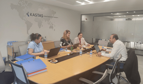 ISO 14001:2015 ve 45001:2018 Entegre Yönetim Sistemi Denetimleri Tamamladı